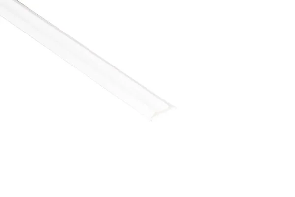 Коннелюрный плинтус Bonkeel Нижняя белая часть (22х22х2200мм) в Нефтекамске