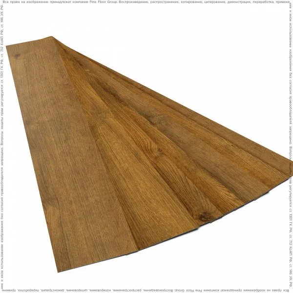 Кварц-виниловая плитка Fine Floor Rich Дуб Сария FF-1999 в Нефтекамске