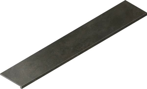 Керамогранит Italon Континуум Брасс Дарк Ступень угловая правая 33х160 (Натуральная) в Нефтекамске