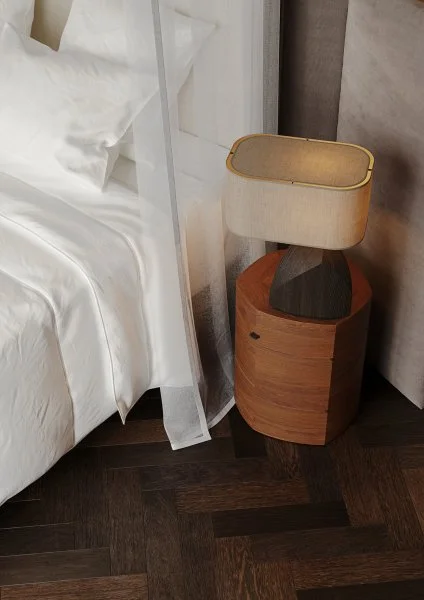 Паркетная доска Quartz Parquet Штучный паркет Венге Африканский 44-550-64 в Нефтекамске