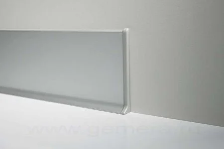 Заглушки для плинтуса Fezard ALP-40 (Алюм) в Нефтекамске