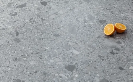 Плитка SPC Bonkeel Tile 4мм Grigio Terrazzo в Нефтекамске