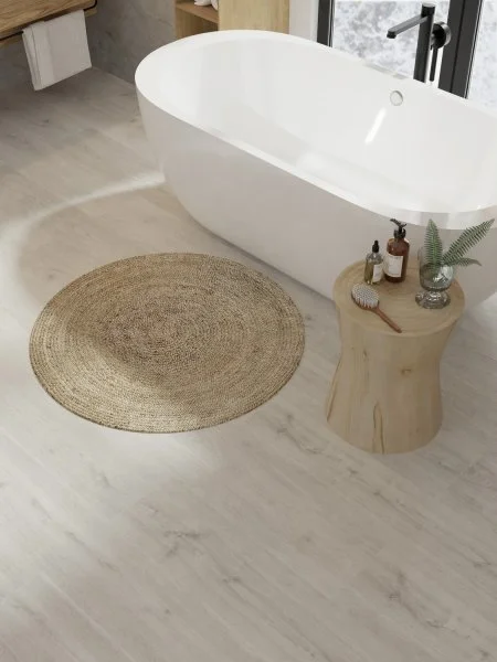 Ламинат Egger PRO 8/33 4V Large Aqua+ Дуб Уолтем белый EPL123 в Нефтекамске