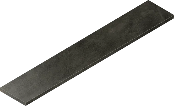 Керамогранит Italon Континуум Брасс Дарк Ступень угловая левая 33х160 (Натуральная) в Нефтекамске