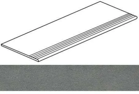 Керамогранит Italon Эверстоун Лава 30х120 ступень в Нефтекамске