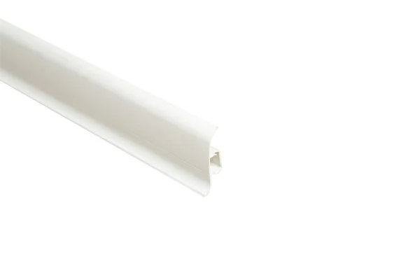 Пластиковый плинтус Bonkeel Color BC6001 (60х25х2200 мм) в Нефтекамске