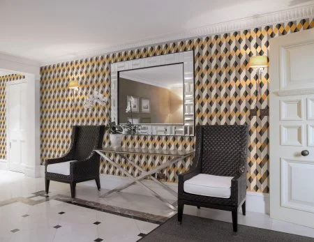 Обои Milassa Geometrica Gm5, 012 в Нефтекамске