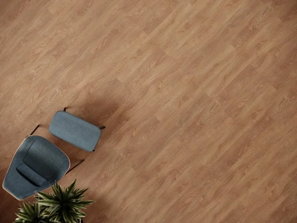 Кварц-виниловая плитка FineFloor Light Дуб Эно FF-1371 в Нефтекамске