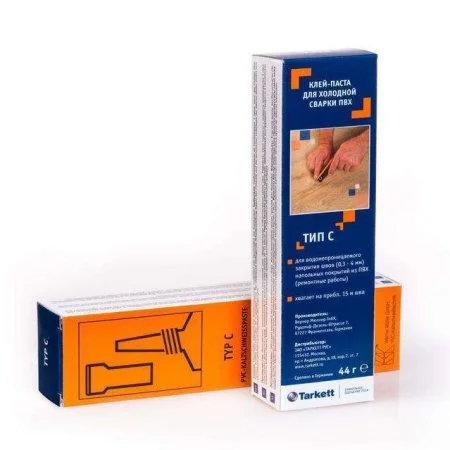 Холодная сварка Tarkett Тип С в Нефтекамске
