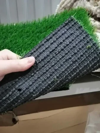 Искусственная трава Wuxi NQS - 1812 18 мм (4м) в Нефтекамске