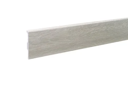 Плинтус дюрополимерный Bonkeel Дуб Густо (80х14х2000 мм) в Нефтекамске