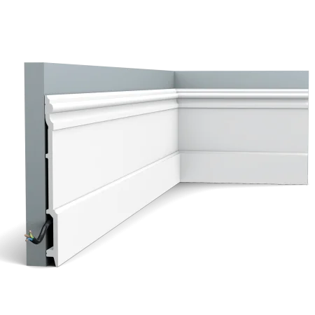 Плинтус Orac SX191 (210*21*2000 мм) в Нефтекамске