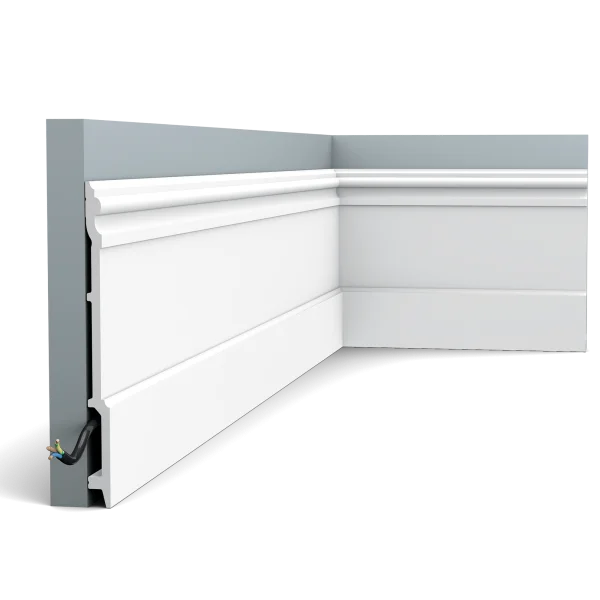 Плинтус Orac SX191 (210*21*2000 мм) в Нефтекамске