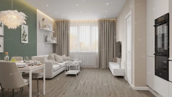 Каменно-полимерная плитка Alpine Floor Solo Прэсто ECO 14-8, 3,5 мм 34 класс в Нефтекамске