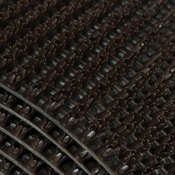 Щетинистое покрытие Альфа-Стиль 137 Тёмный шоколад - 0,9х15 м. пог в Нефтекамске