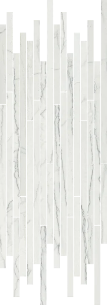 Керамогранит Italon Шарм Эдванс Платинум 26х75 Стрип (Люкс и реттифицированная) в Нефтекамске