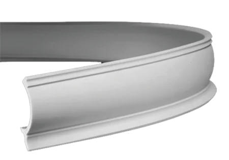 Карниз Европласт 1.50.261 гибкий 2,0 м в Нефтекамске