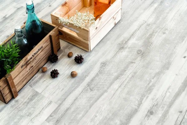 Каменно-полимерная плитка Alpine Floor Classic Акация ECO 107-8, 4мм 43 класс в Нефтекамске