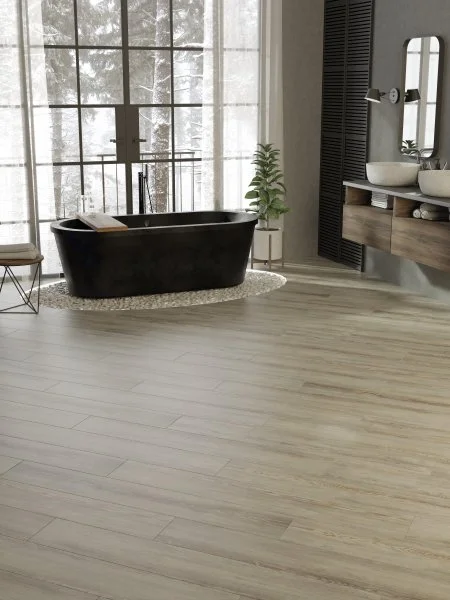 Ламинат Egger PRO 8/33 4V Aqua+ Сосна Модро Серая EPL239 в Нефтекамске