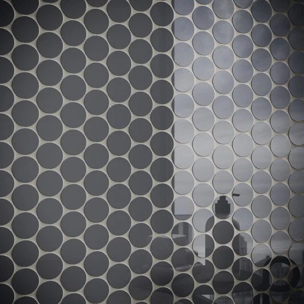 Керамогранит Italon Этернум Гласс Авио Мозаика Лаундж 26.2х30.2 (Люкс) в Нефтекамске