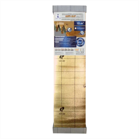 Подложка Солид 1,5мм для LVT ANTI SLIP (10м2) в Нефтекамске