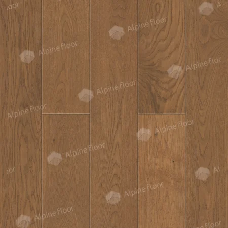 Инженерная доска Alpine Floor Villa Дуб Имбирный в Нефтекамске