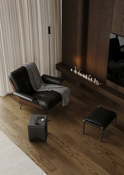 Паркетная доска Quartz Parquet Классик 7 мм Дуб Кедровый Латте 1258-59 в Нефтекамске