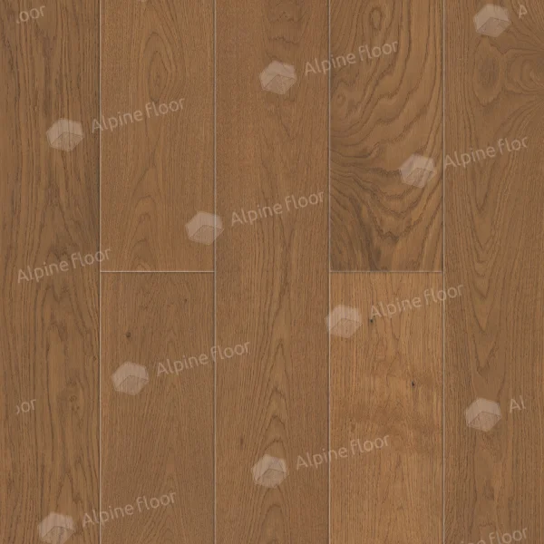 Инженерная доска Alpine Floor Villa Дуб Имбирный в Нефтекамске