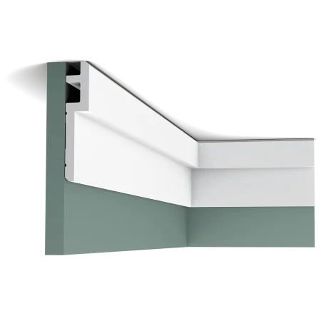 Карниз Orac C395 (31*155*2000 мм) в Нефтекамске