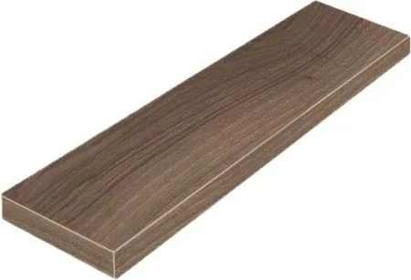 Керамогранит Italon Мезон Бренди ступень угловая левая 33x120 в Нефтекамске