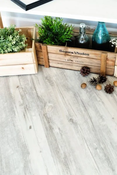 Каменно-полимерная плитка Alpine Floor Classic Акация ECO 107-8, 4мм 43 класс в Нефтекамске