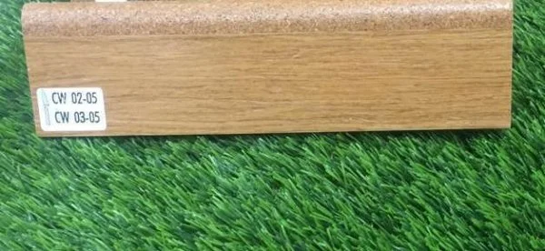 Эластичный пробковый плинтус ArtCorkDesing CW 03-05 10х60х915 мм в Нефтекамске