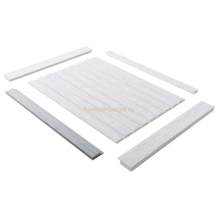 Финишный молдинг LF124A W36 правый декорированный (42х12х2700мм) в Нефтекамске