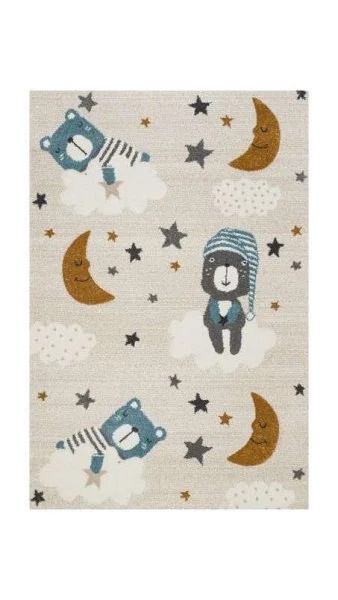 Ковер Синтелон Vegas Kids 1,60х2,30 03WKE Прямоугольник в Нефтекамске