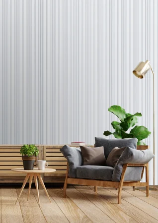 Декоративная панель для стен HiWood LV121NP (120х12х2700мм) в Нефтекамске