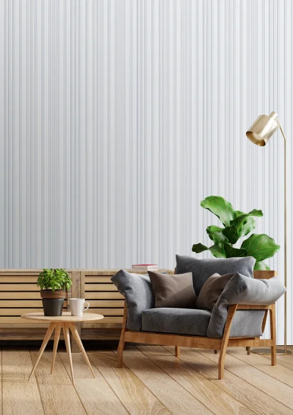 Декоративная панель для стен HiWood LV121NP (120х12х2700мм) в Нефтекамске