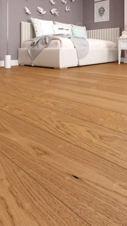 Инженерная доска Alpine Floor Villa Дуб Миндальный в Нефтекамске