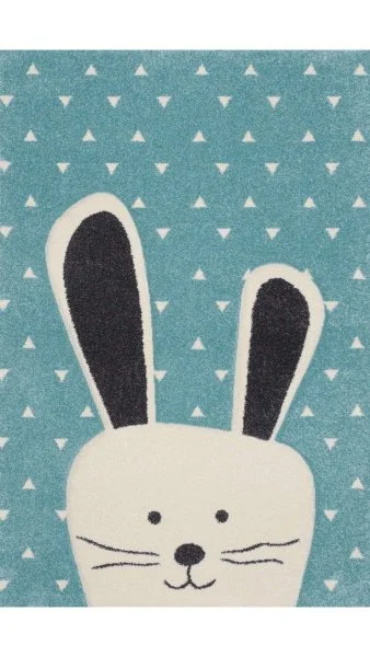 Ковер Синтелон Pastel Kids 1,20x1,70 52KVK Прямоугольник в Нефтекамске