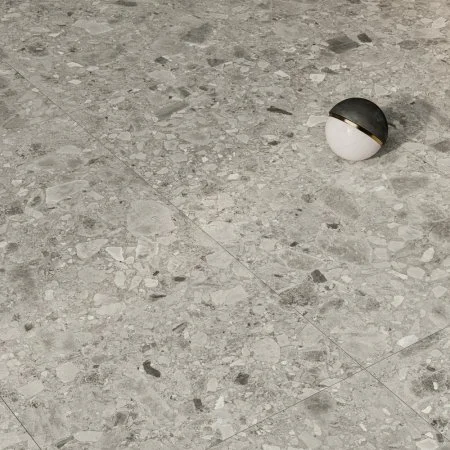 Керамогранит Coliseum Брера Грэй 60х120 (Натуральный и Реттифицированный) в Нефтекамске