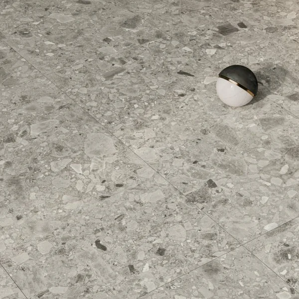 Керамогранит Coliseum Брера Грэй 60х120 (Натуральный и Реттифицированный) в Нефтекамске