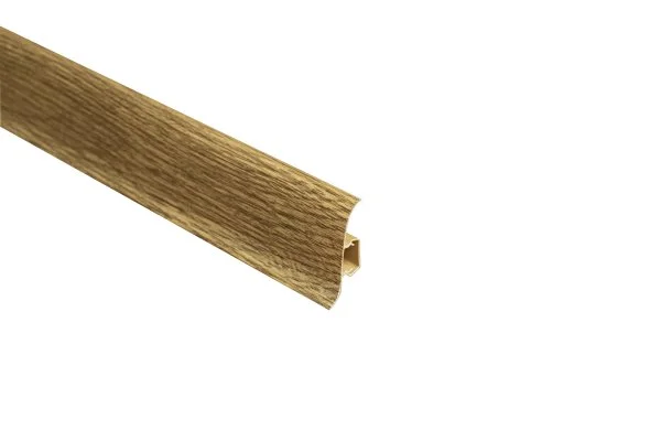 Пластиковый плинтус Bonkeel Color BC6012 (60х25х2200 мм) в Нефтекамске