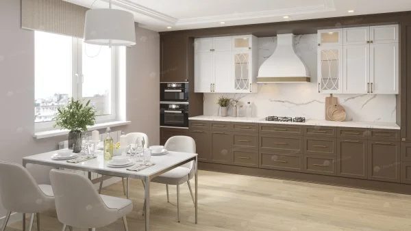 Кварц-виниловая плитка Alpine Floor Premium XL Дуб Капучино ЕСО 7-12, 8 мм. 43 класс в Нефтекамске