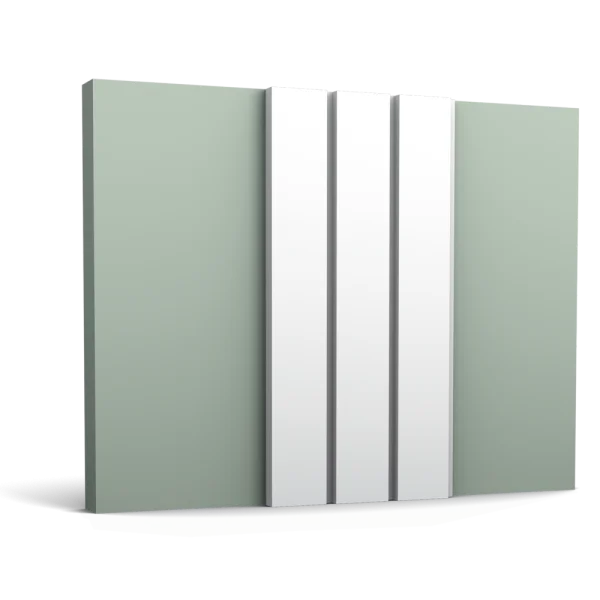 Декоративная панель Orac W116 (200x25x2 см) в Нефтекамске