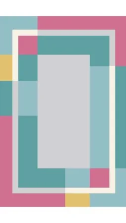 Ковер Синтелон Pastel 0,80x1,50 S8SPS Прямоугольник в Нефтекамске