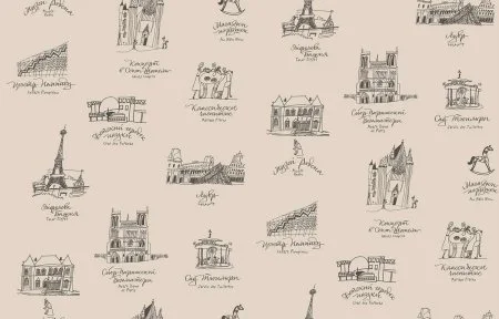 Обои Milassa Bon Voyage D4, 001/1 в Нефтекамске