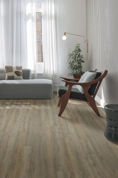 Плитка SPC Adelar Eterna Acoustic Major Oak 05871 + подложка в Нефтекамске