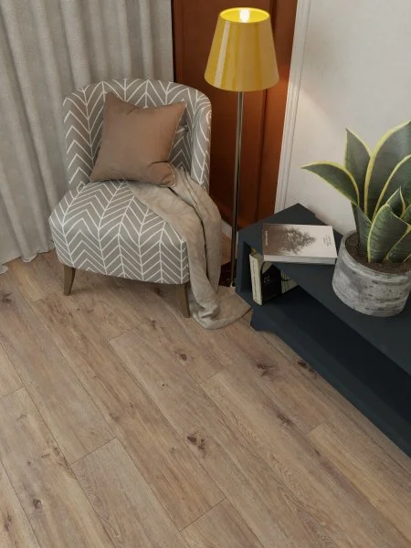 Ламинат Egger PRO 12/33 4V Дуб Арли темный EPL218 в Нефтекамске