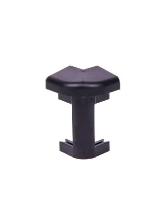 Наружный угол Korner 109 Черный в Нефтекамске