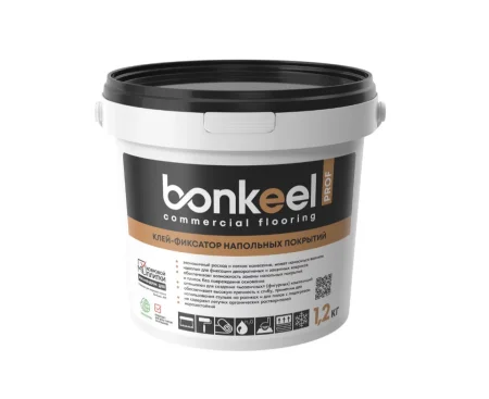 Клей-фиксатор Bonkeel Prof (1.2 кг) в Нефтекамске