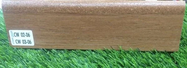 Эластичный пробковый плинтус ArtCorkDesing CW 03-06 10х60х915 мм в Нефтекамске